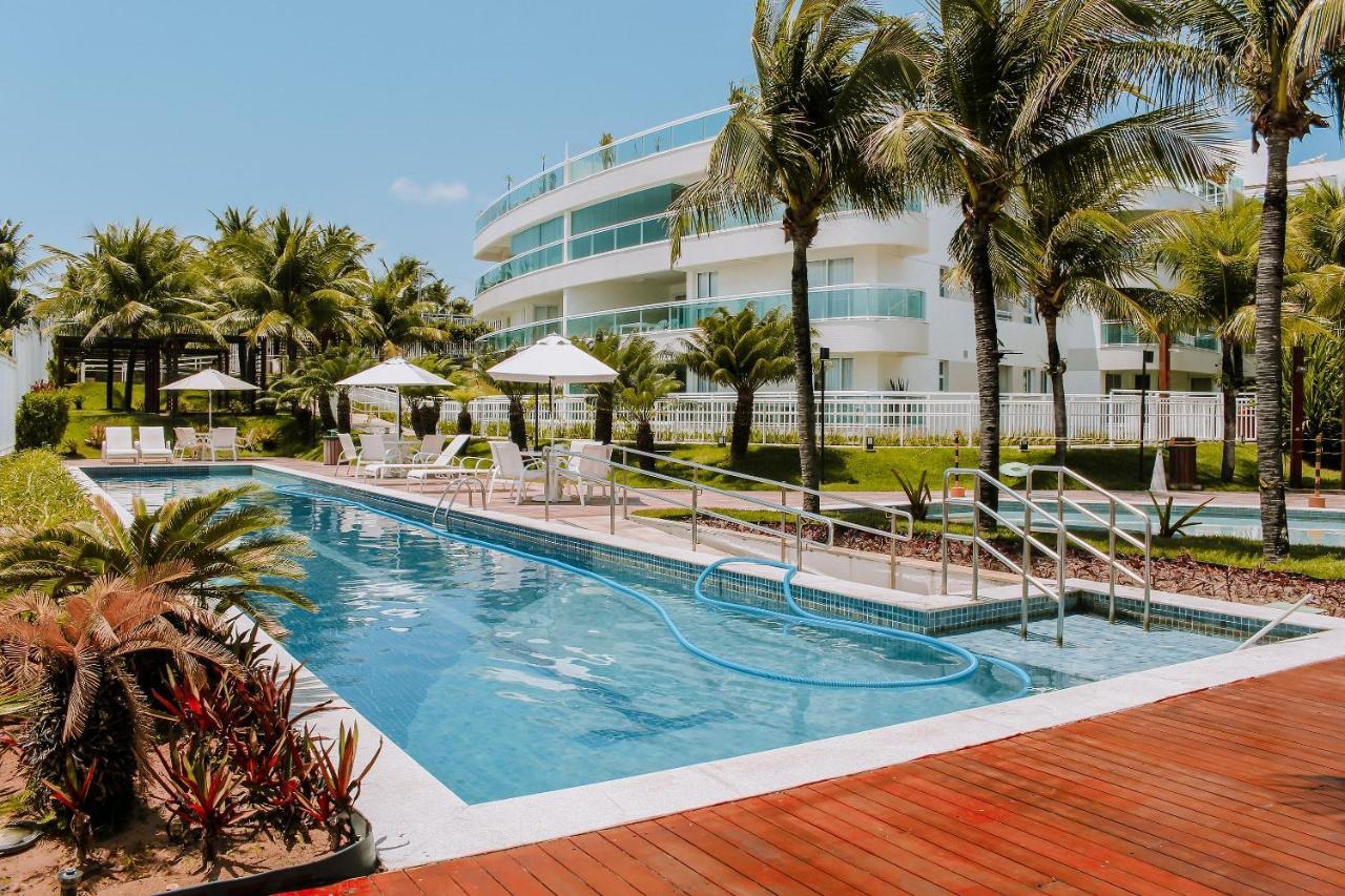 In Mare Bali Resort Em Cotovelo By Qavi #239 Parnamirim Exterior photo
