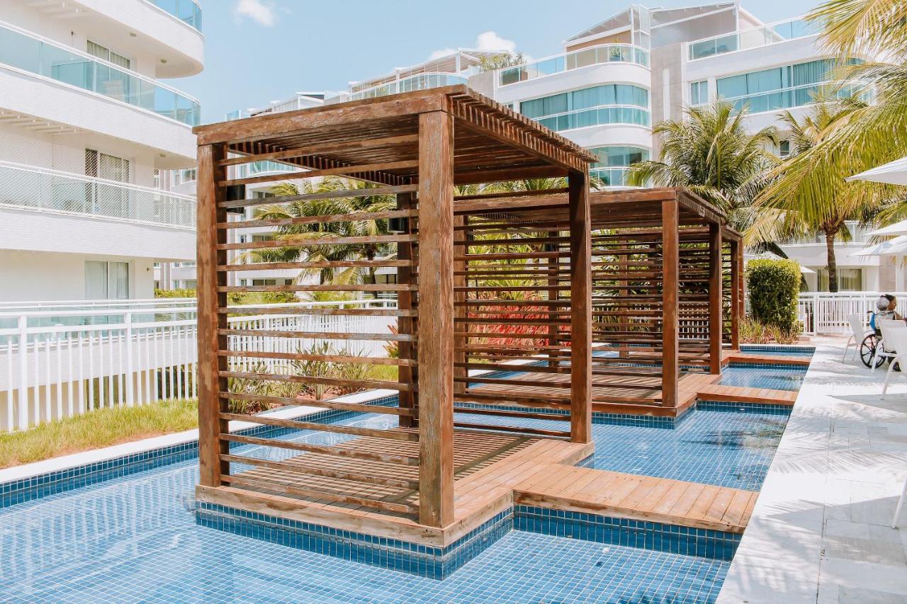 In Mare Bali Resort Em Cotovelo By Qavi #239 Parnamirim Exterior photo