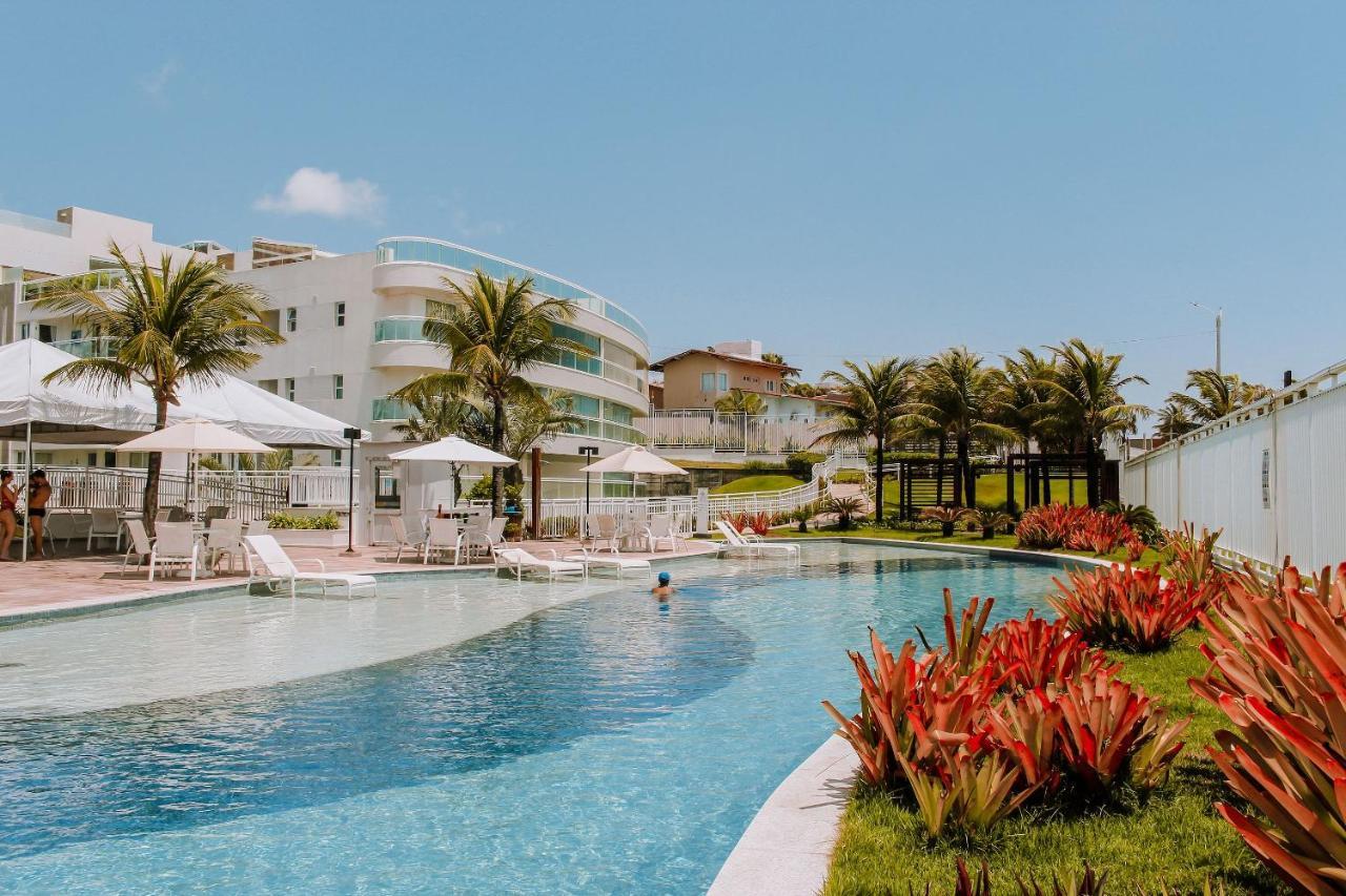 In Mare Bali Resort Em Cotovelo By Qavi #239 Parnamirim Exterior photo